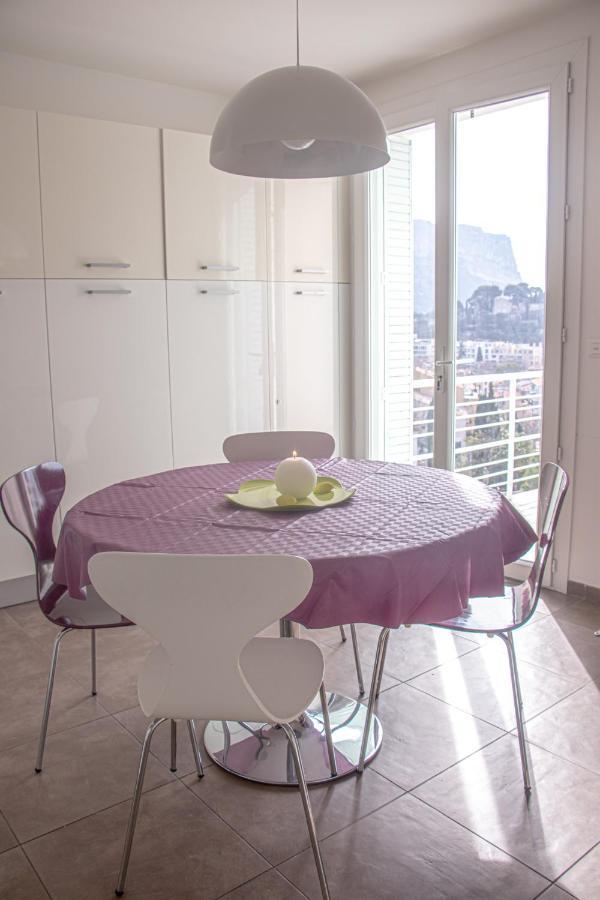 Indigo Apartment Cassis Exterior photo