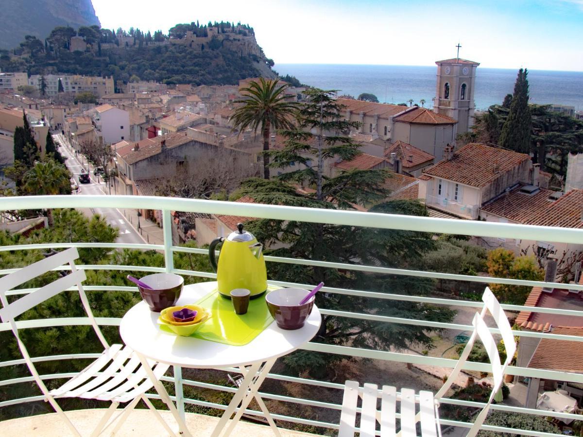 Indigo Apartment Cassis Exterior photo