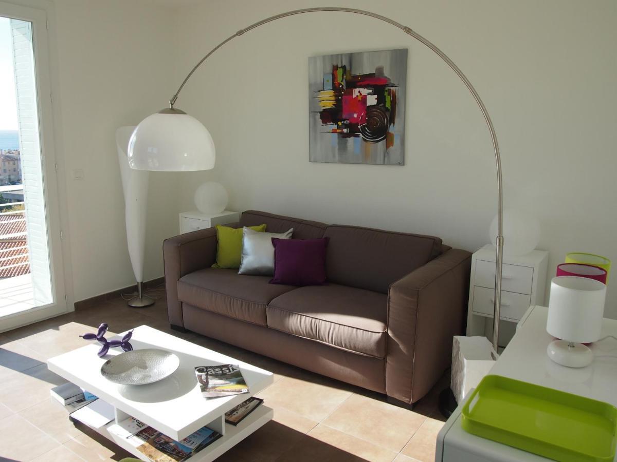 Indigo Apartment Cassis Exterior photo