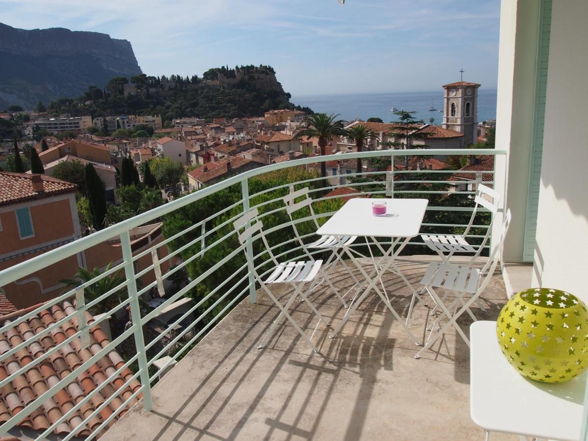 Indigo Apartment Cassis Exterior photo