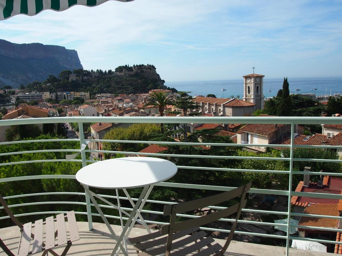 Indigo Apartment Cassis Exterior photo