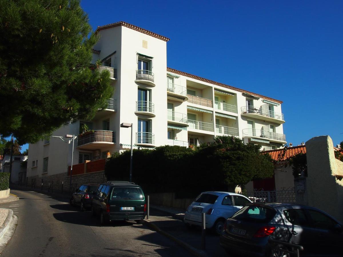 Indigo Apartment Cassis Exterior photo