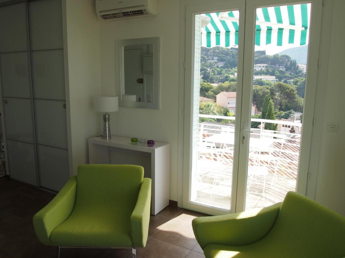 Indigo Apartment Cassis Exterior photo