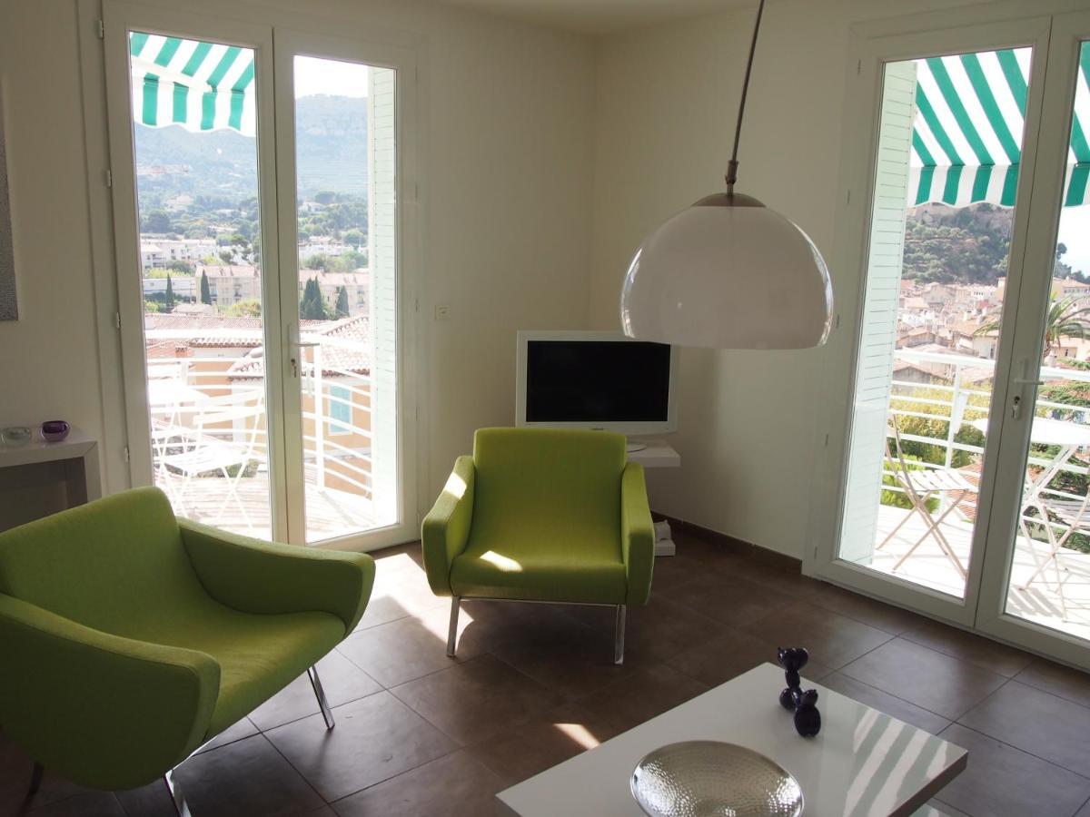 Indigo Apartment Cassis Exterior photo