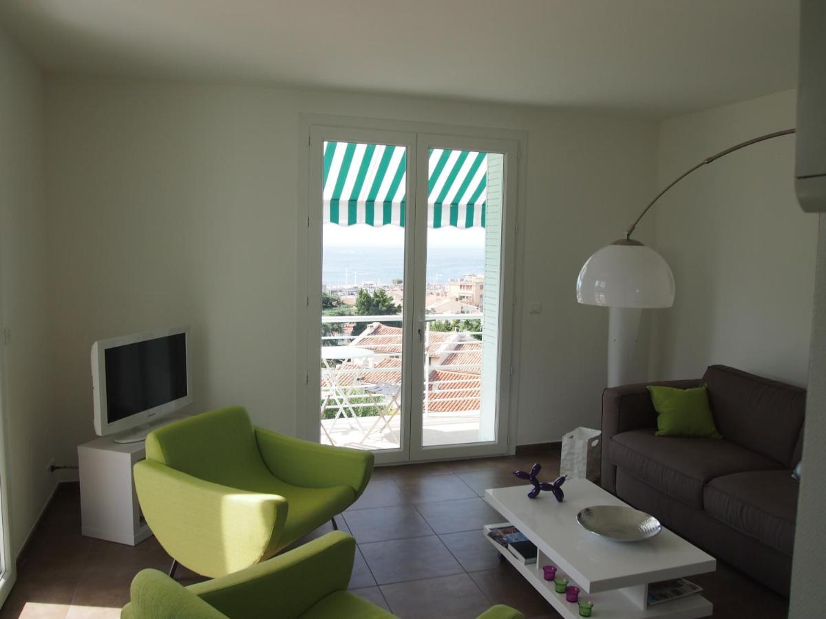 Indigo Apartment Cassis Exterior photo