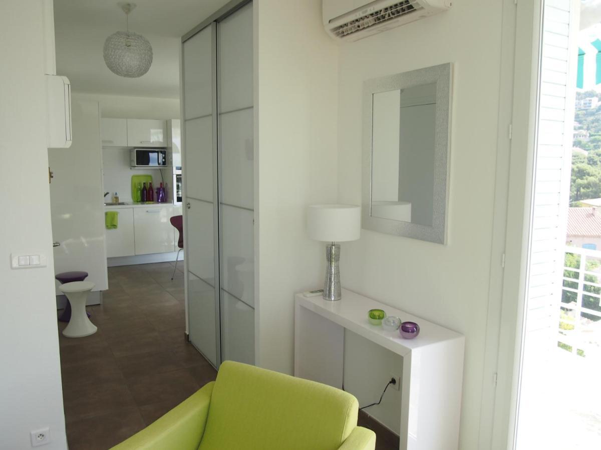 Indigo Apartment Cassis Exterior photo